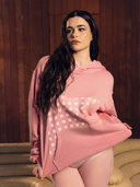 The Pink Ice Hoodie