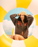<p>Your summer starts wherever</p><p>the sun finds you.</p><p></p>