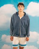 The Reset Denim Zip