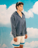 The Reset Denim Zip