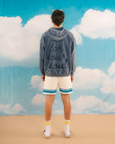 The Reset Denim Zip