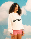 The Reset Knit in Dove