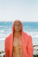Heatwave Zip in Sunburn