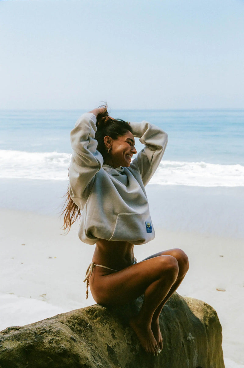 Coastal Club Hoodie For Your Soul