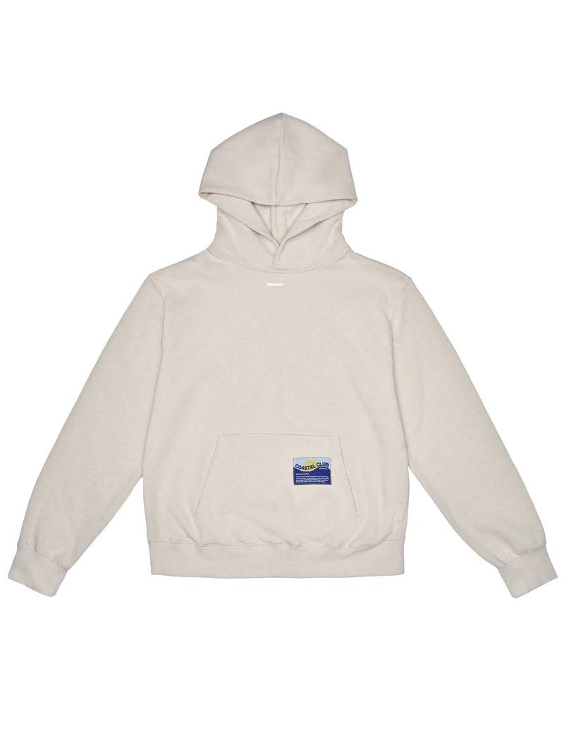 Coastal Club Hoodie For Your Soul
