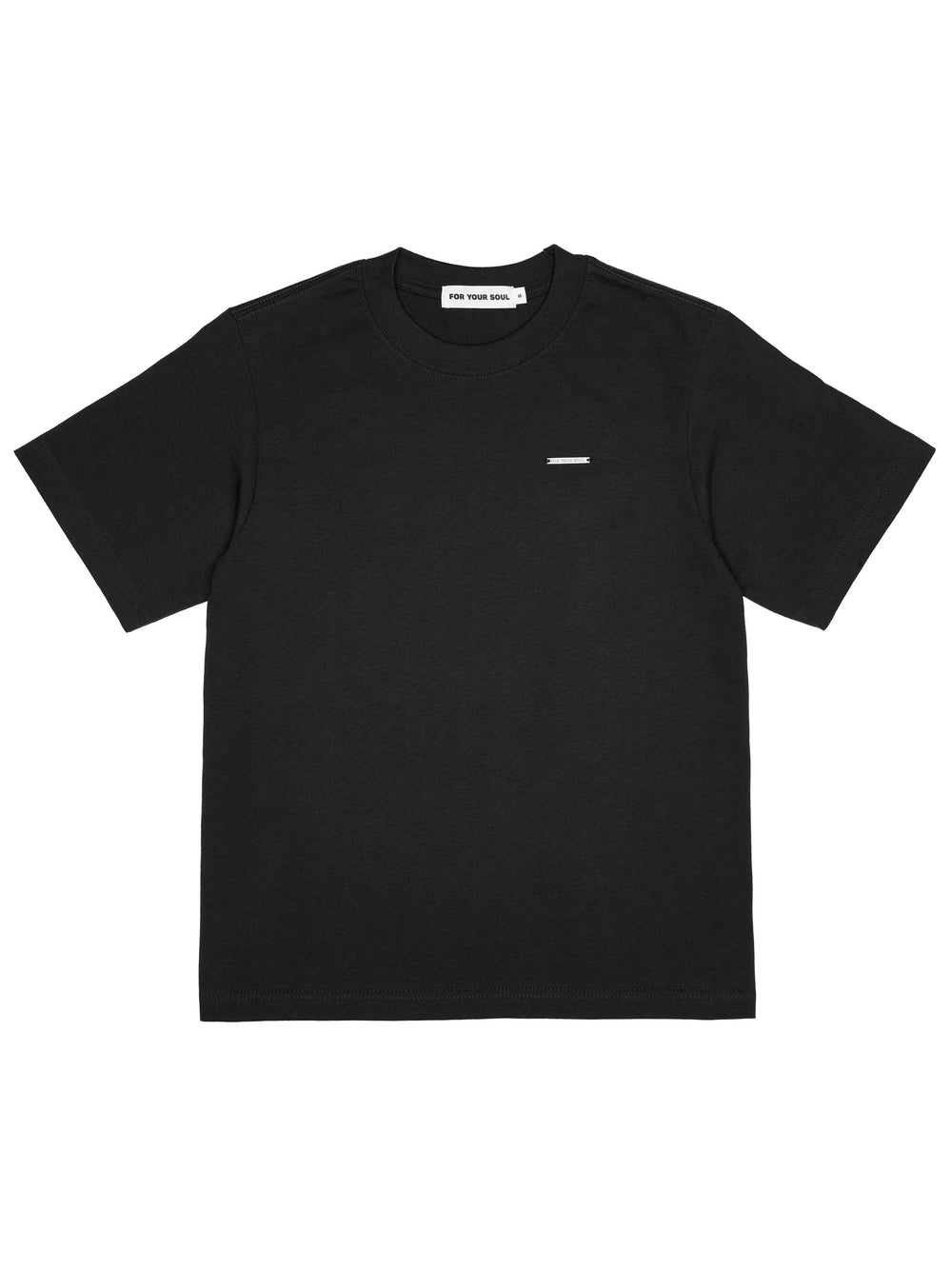 En Route Cropped Tee