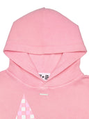 The Pink Ice Hoodie