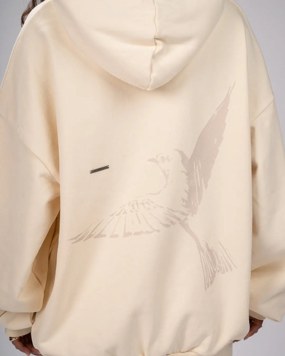 The Flight Hoodie (PR) For Your Soul