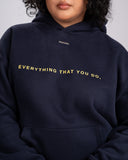 The Mantra Hoodie