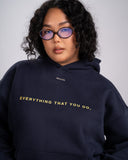 The Mantra Hoodie