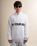 The Reset Knit in Dove