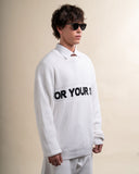 The Reset Knit in Dove