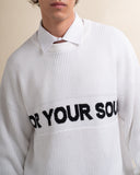 The Reset Knit in Dove