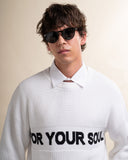 The Reset Knit in Dove