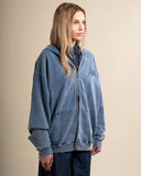 The Reset Denim Zip