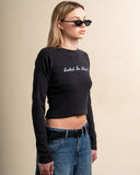 The Reset Fitted Long Sleeve