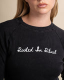 The Reset Fitted Long Sleeve