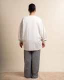 The Reset Oversized Long Sleeve