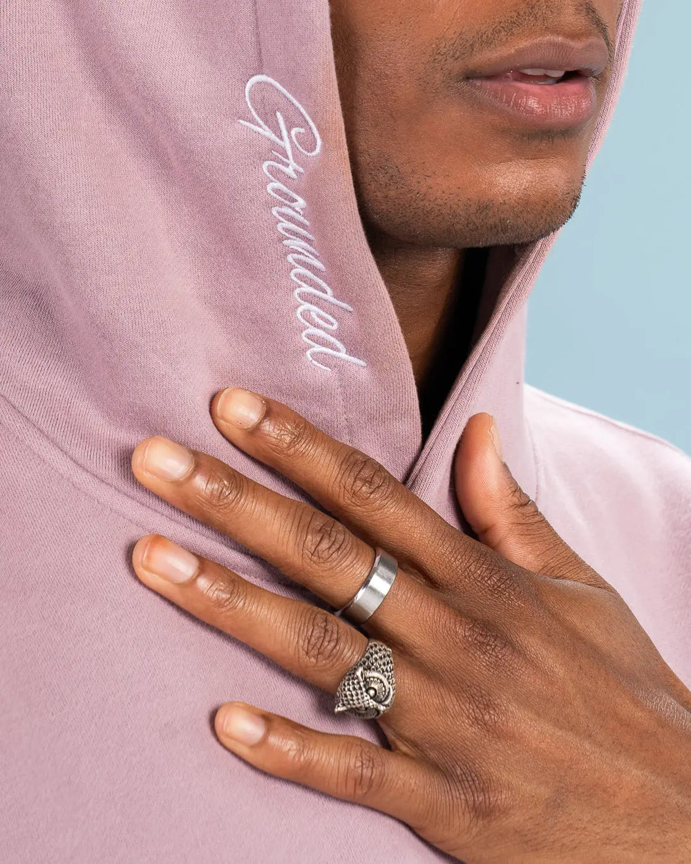 The Grounded Hoodie For Your Soul